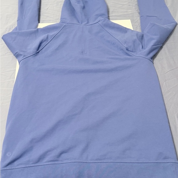 lululemon athletica Dusty Blue Pullover Hoodie - Picture 9 of 10
